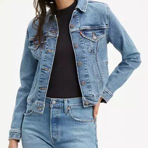Levi's Trucker Denim Jacket